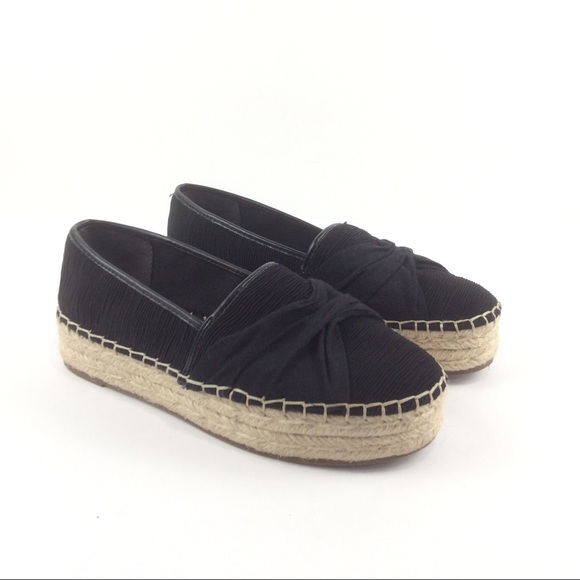 Circus by Sam Edelman Espadrille Flats Black - Picture 1 of 7